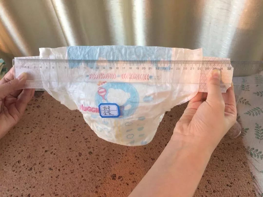 尿不濕檢測標準是什么？