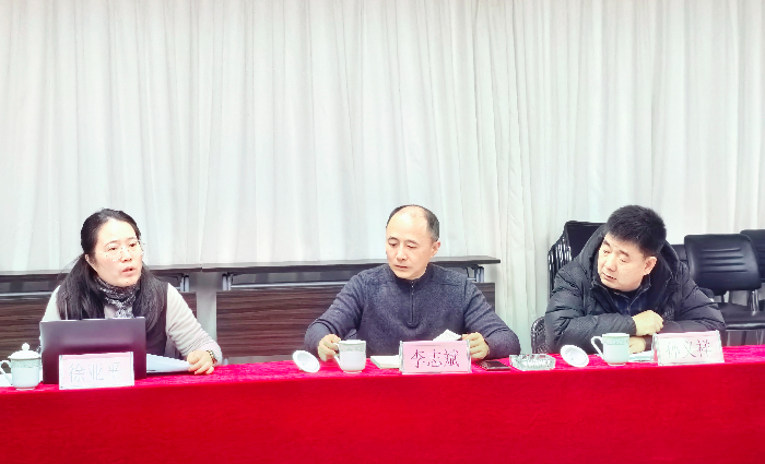 國務院第三次全國土壤普查專家組蒞臨國科檢測考察指導