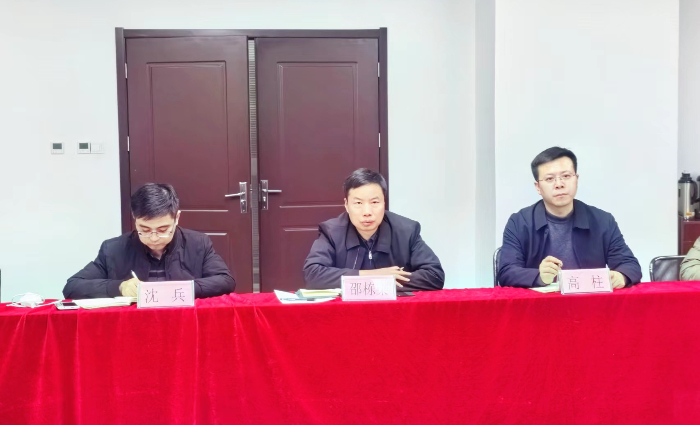 國務院第三次全國土壤普查專家組蒞臨國科檢測考察指導